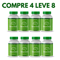 Neurotril: A Revolução Natural da Saúde Mental e do Foco