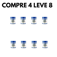 King Test: Potência Masculina e Testosterona Elevada