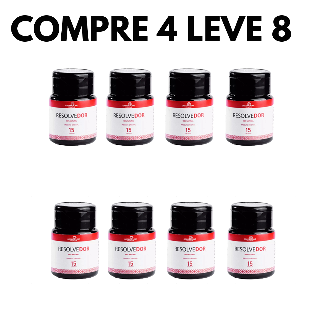 Resolvedor: Alívio Duradouro para Dores Crônicas