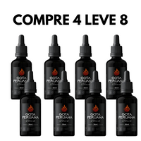 Gota Peruana Black: Vitalidade, Desejo e Desempenho Natural