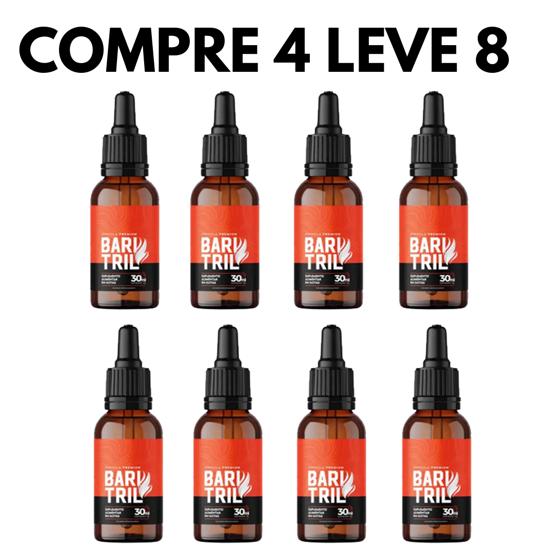 Baritril: O Caminho Mais Inteligente na Perda de Peso