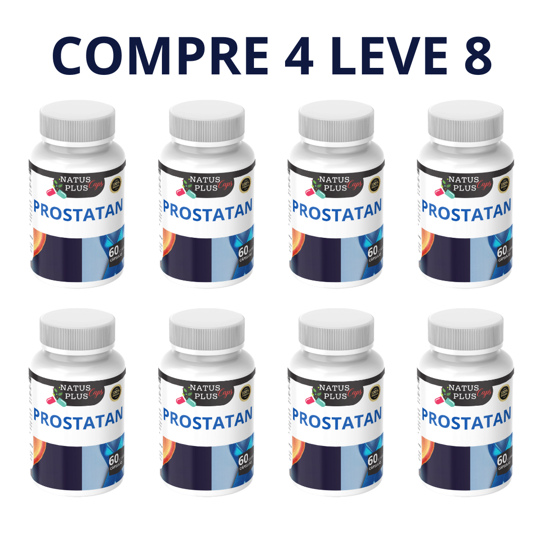 Prostatan: A Solução para a Saúde da Próstata