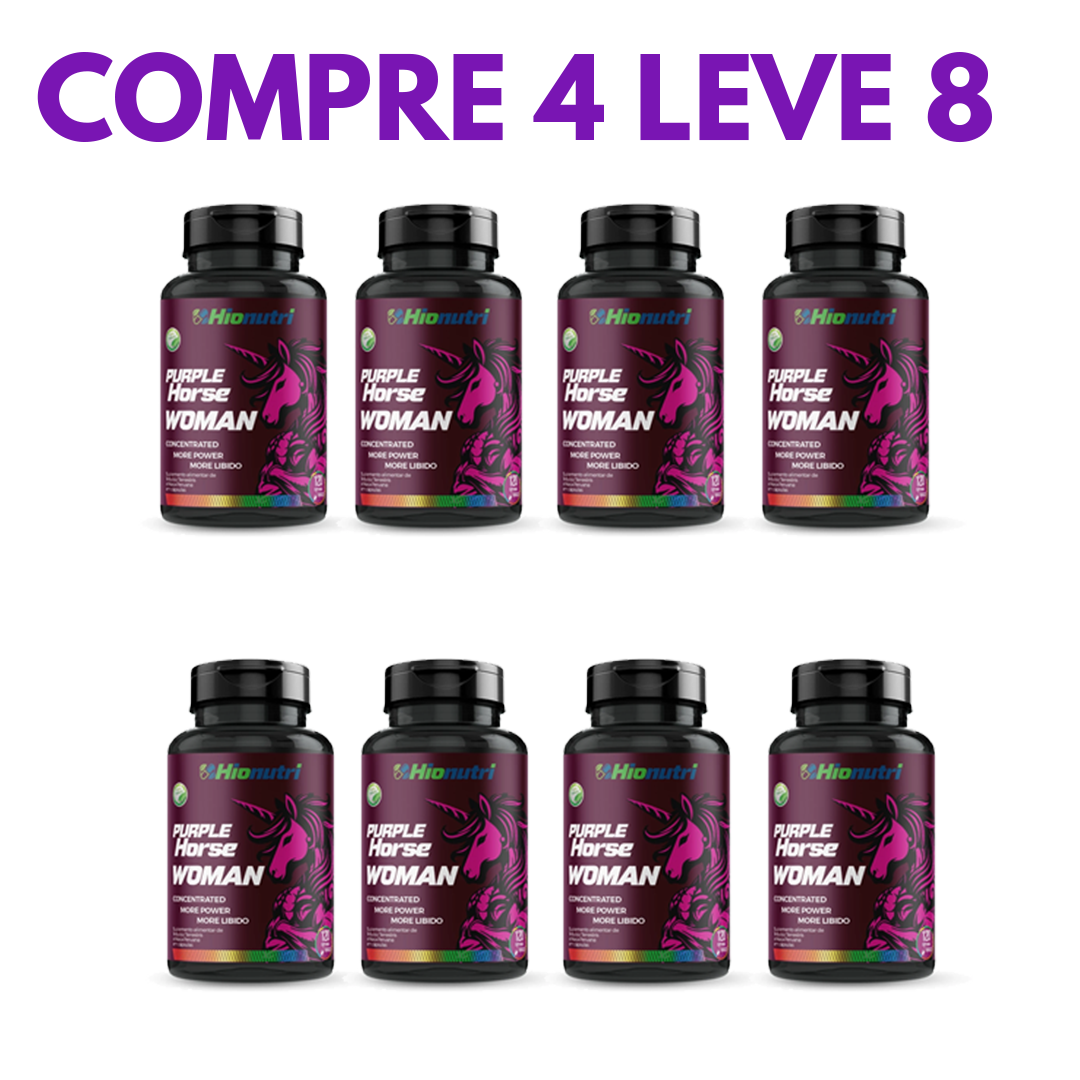 Purple Horse Woman: Desperte Sua Confiança e Prazer
