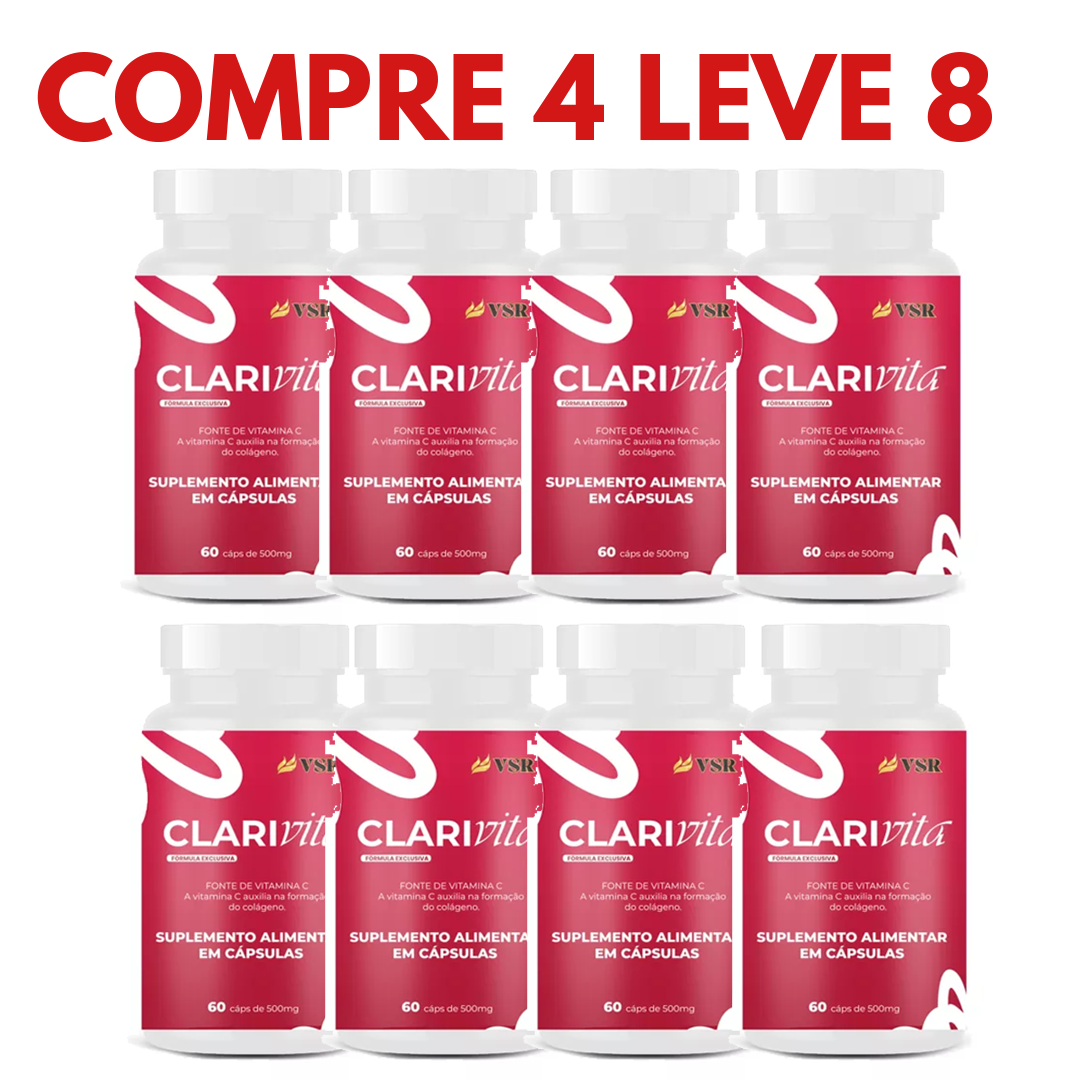 Clarivita: Cuide da Sua Visão com Saúde