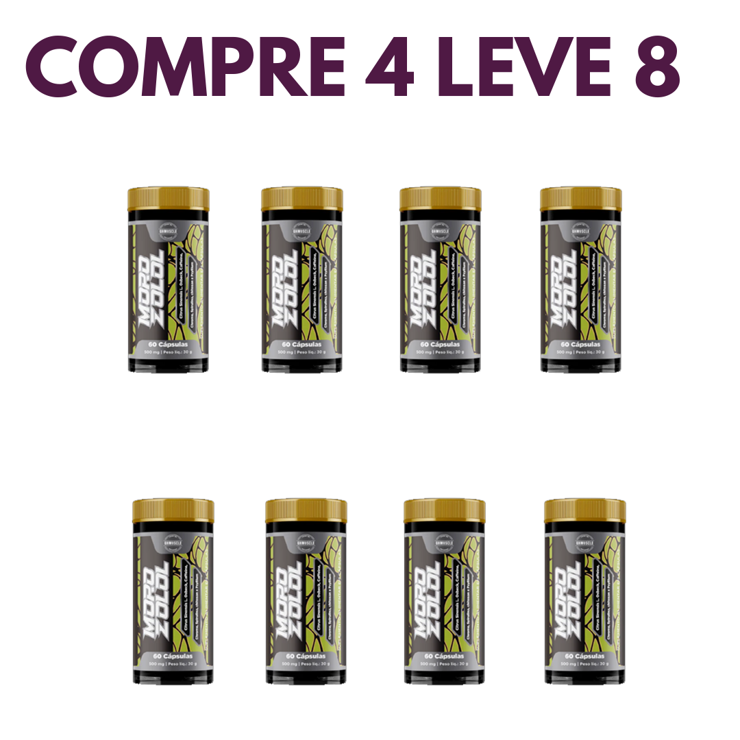 Morozolol: Intensifique a Queima de Gordura e Transforme Seu Corpo