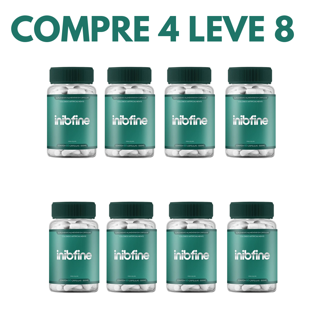 Inibifini – O Suplemento Ideal para Potencializar seu Emagrecimento