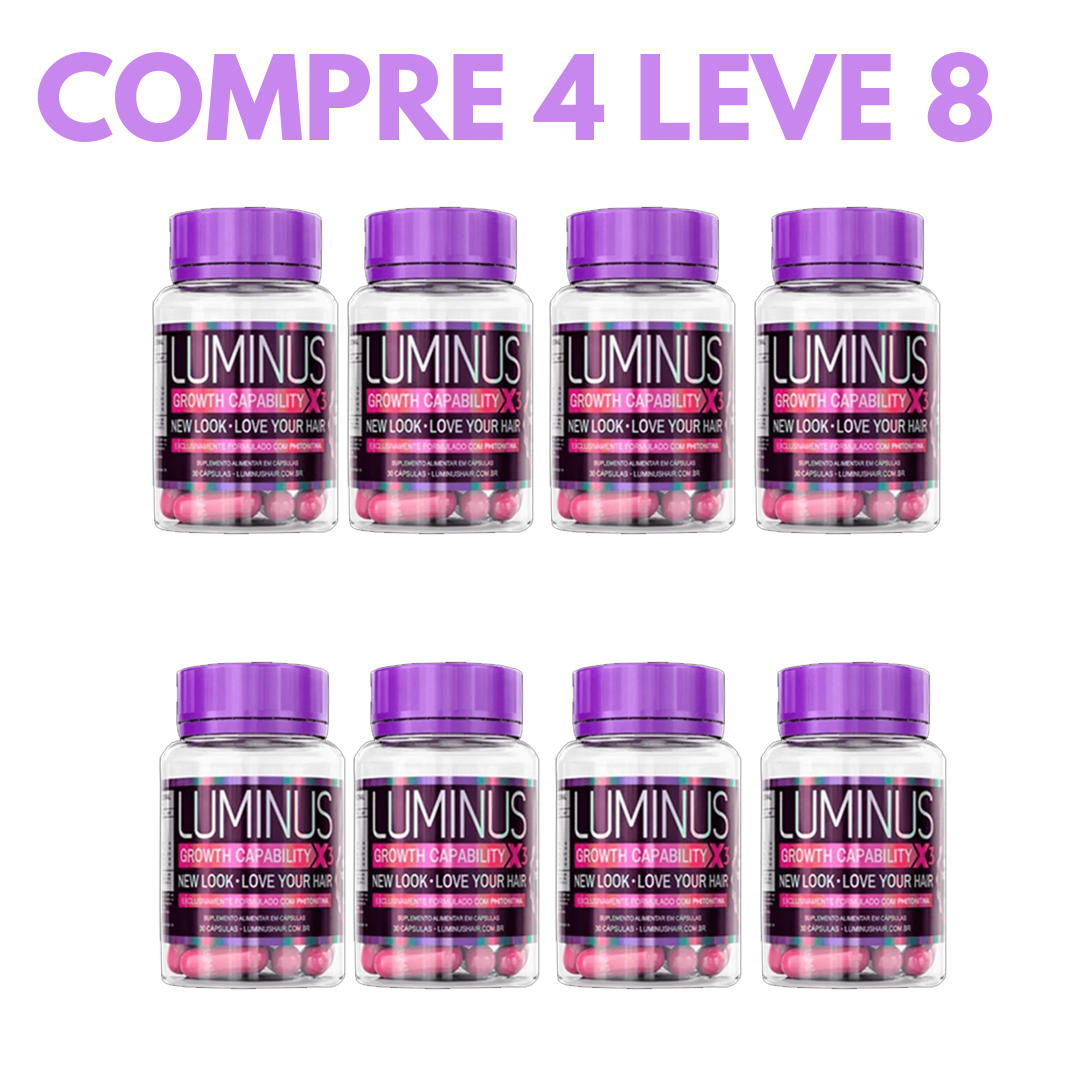 Luminous: O Segredo da Pele Radiante e Sem Manchas