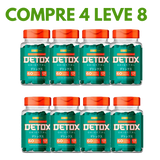 Detox Oriental: Desincha, Seca e Transforma naturalmente