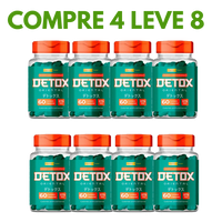 Detox Oriental: Desincha, Seca e Transforma naturalmente