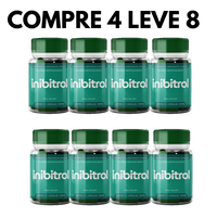 Inibitrol: Reduza a Compulsão e Emagreça com Inibitrol