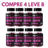 FEMINY X: A Revolução no Controle da Absorção de Gorduras