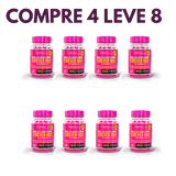 Forever Hair: O Segredo para Fios Fortes e Longos