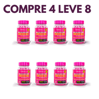 Forever Hair: O Segredo para Fios Fortes e Longos