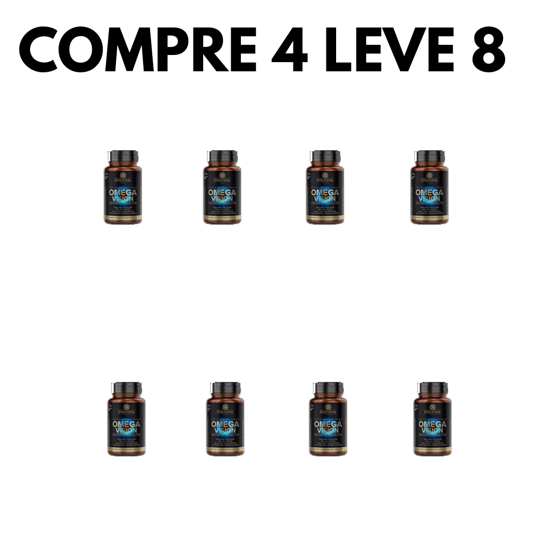 Ômega Vision: Saúde Ocular e Visão Protegida