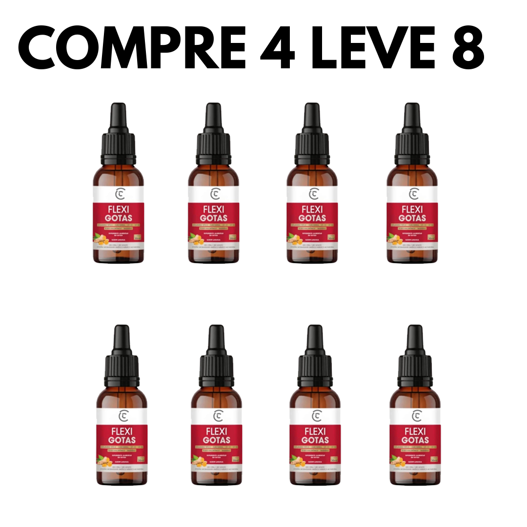 Flexigotas: Movimentos Mais Livres e Sem Dor