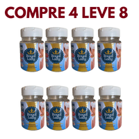 Royal Lady: A Revolução no Emagrecimento e Bem-Estar Feminino