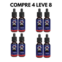 K-Alpha – Suporte à Vitalidade e Desempenho Masculino