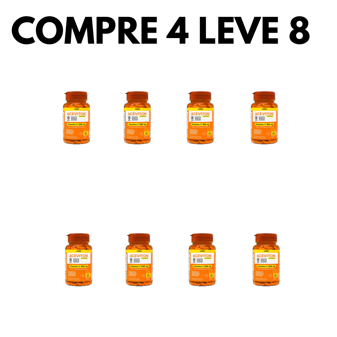 Aceviton: Reforço para sua Imunidade e Vitalidade