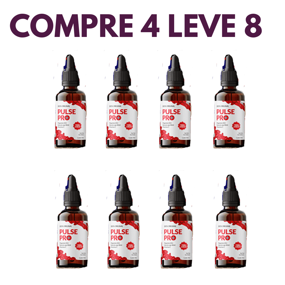 Pulse Pro: Controle Natural da Hipertensão e Bem-Estar Cardiovascular