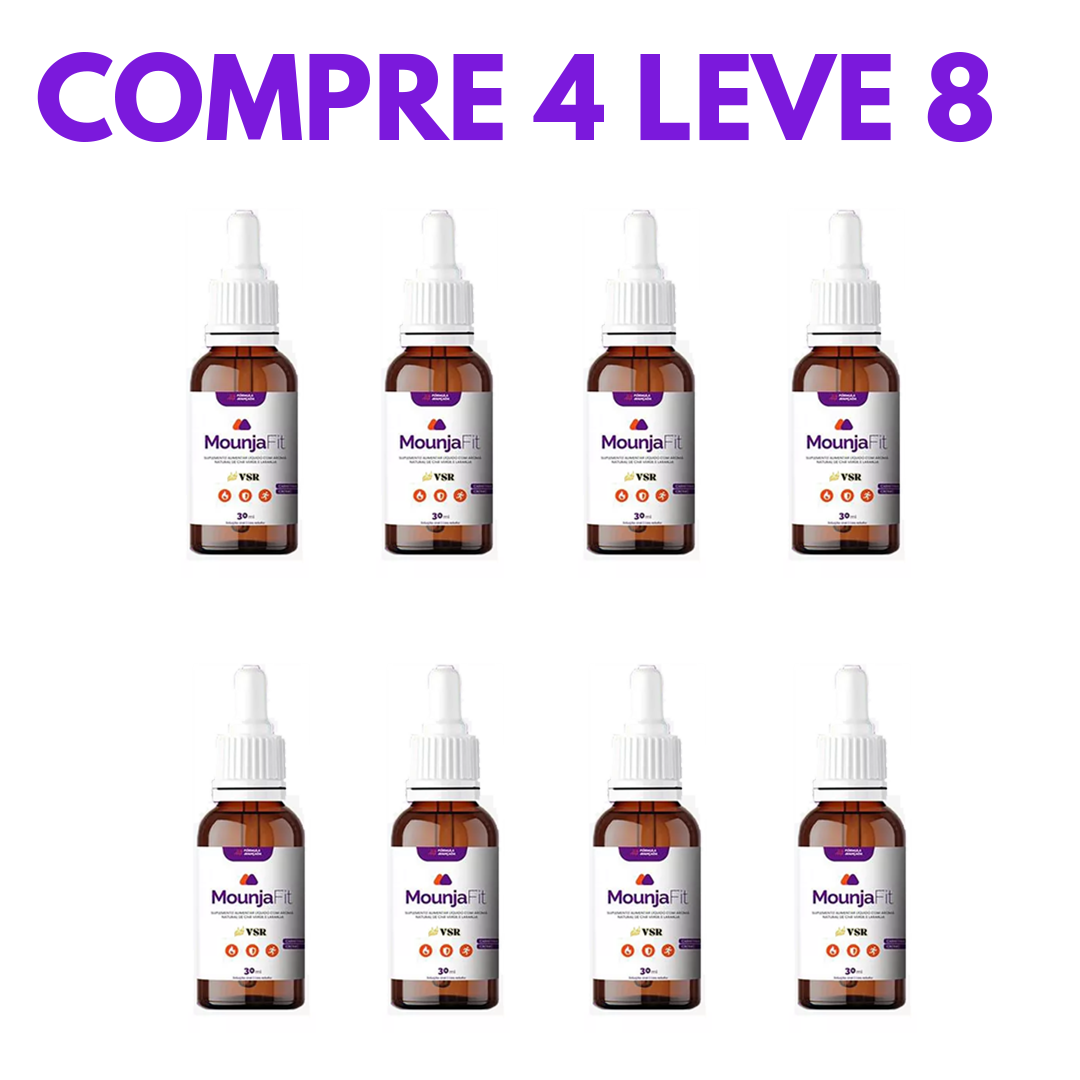 MounjaFit: O Aliado Definitivo para Queima de Gordura