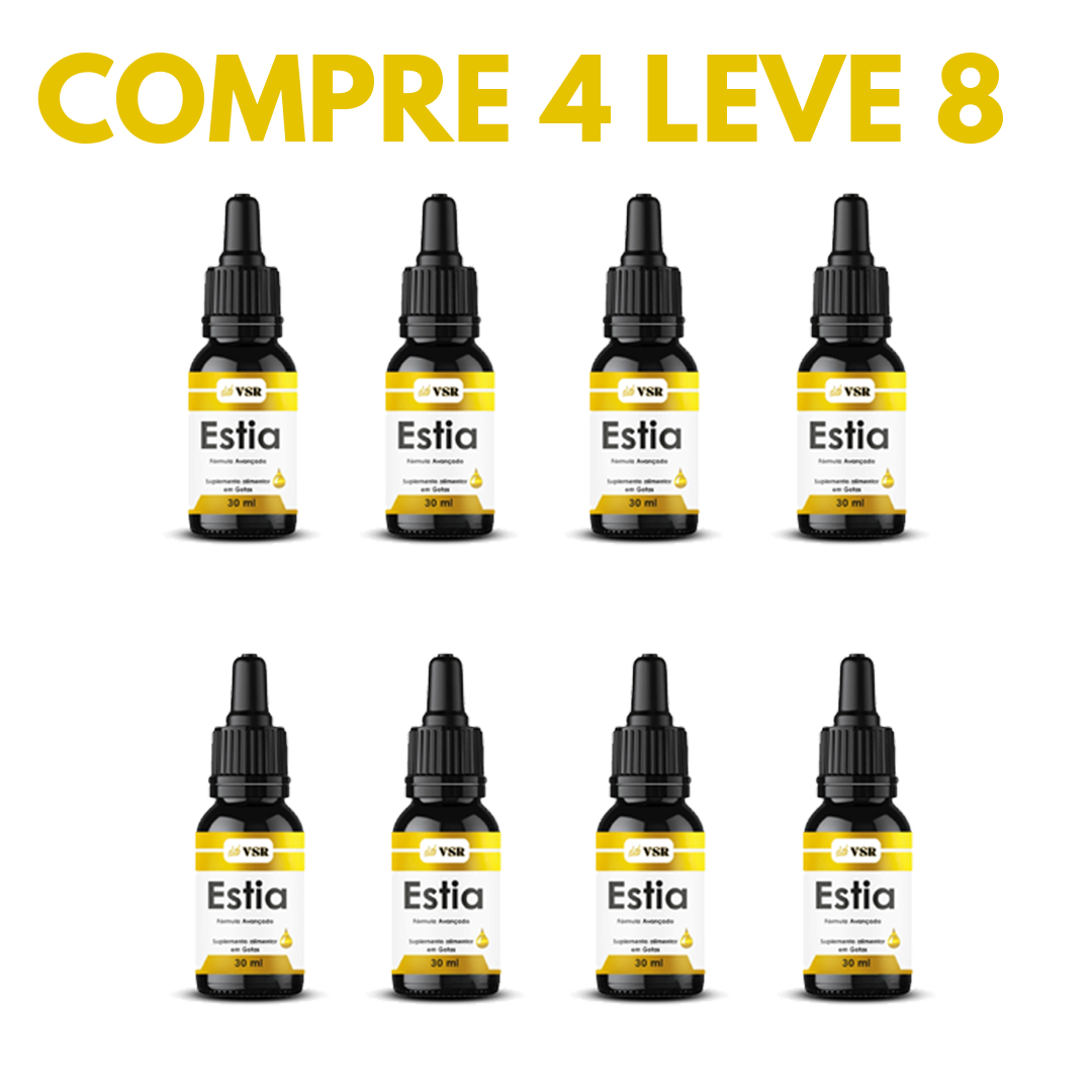 Estia: O Equilíbrio Perfeito para um Colesterol Saudável