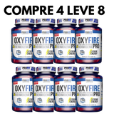 Oxy Fire Pro: A Revolução na Perda de Gordura