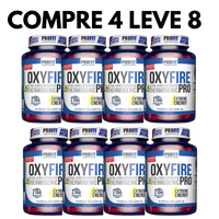 Oxy Fire Pro: A Revolução na Perda de Gordura