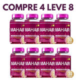 Mahair: O Segredo para Fios Fortes e Longos