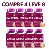 Mahair: O Segredo para Fios Fortes e Longos