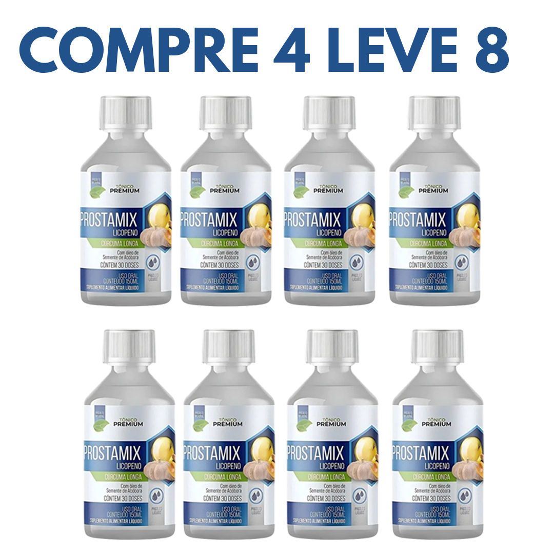 Prostamix: Saúde Prostática de Forma Eficaz e Natural