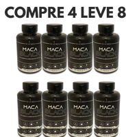 Maca Black: Potencialize Sua Energia e Desempenho com a Natureza