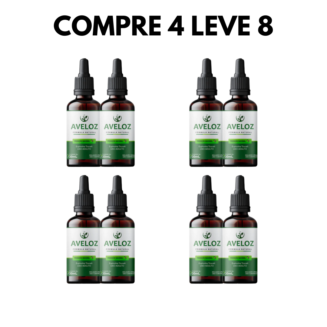 Aveloz em Gotas – Suplemento Natural para Bem-Estar e Vitalidade