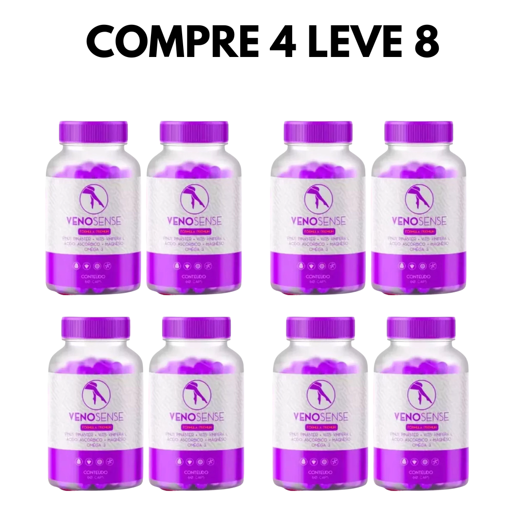 Varizen – Apoio à Circulação e Conforto das Pernas