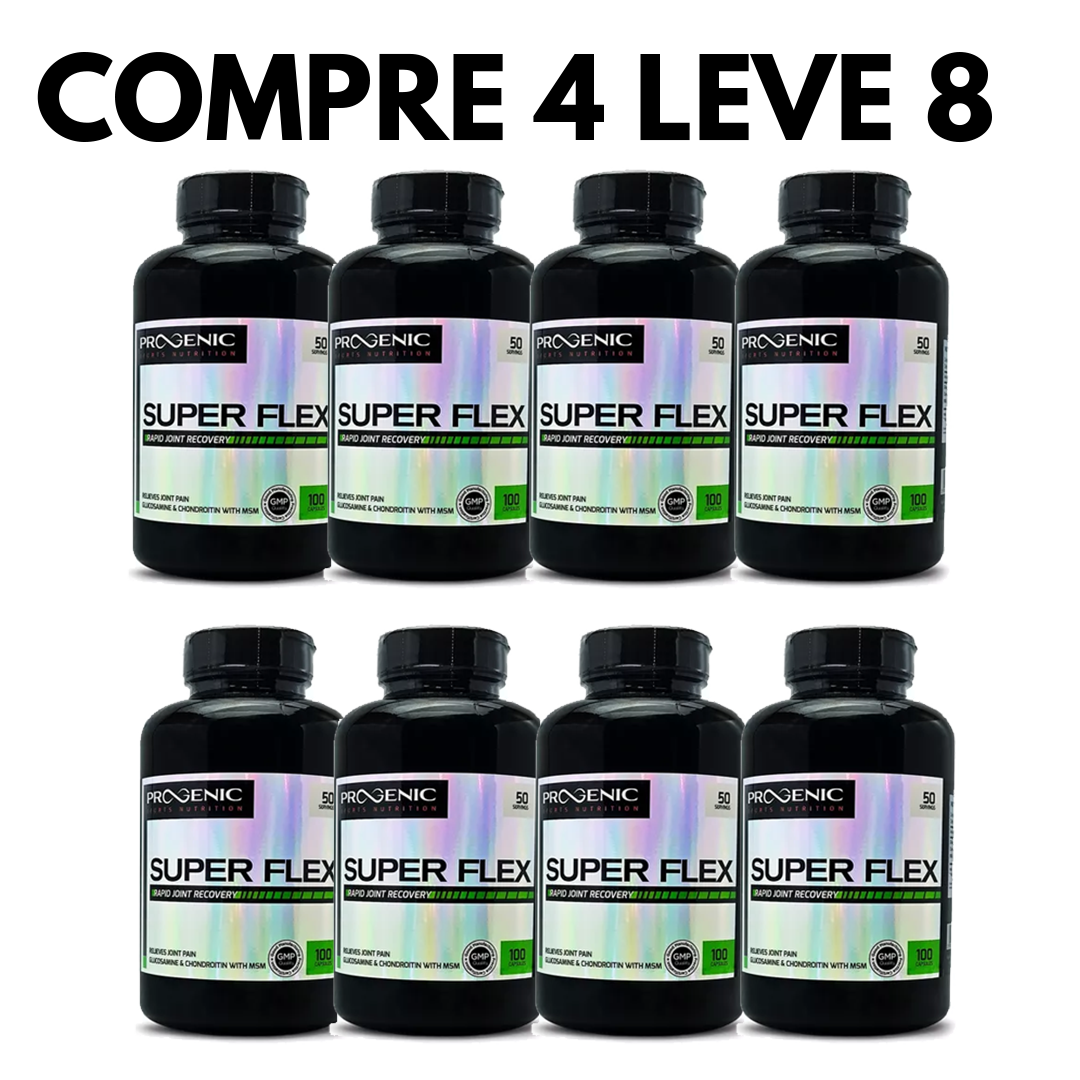 Super Flex: Mobilidade e Saúde para Suas Articulações