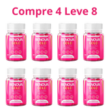 Renova Gold 60 Cápsulas - Sua Pele Mais Jovem!