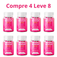 Renova Gold 60 Cápsulas - Sua Pele Mais Jovem!