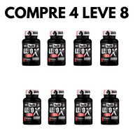 Lipo X – Acelere Seu Metabolismo com Mais Energia!