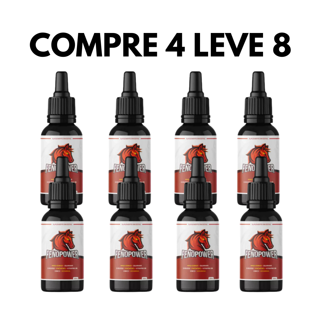 Fenopower: O Suplemento Natural que Eleva Sua Vida Sexual