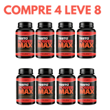 Testo Power Max: Energia e Vitalidade em Alta