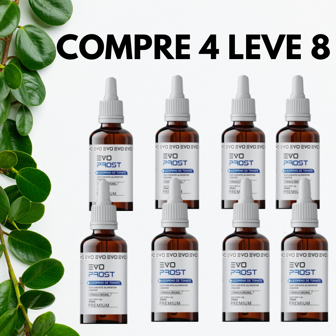 Evoprost: Potência Máxima em Gotas!