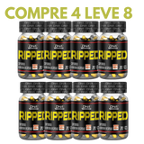 Ripped: Queime Gordura e Aumente Sua Energia !