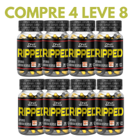 Ripped: Queime Gordura e Aumente Sua Energia !
