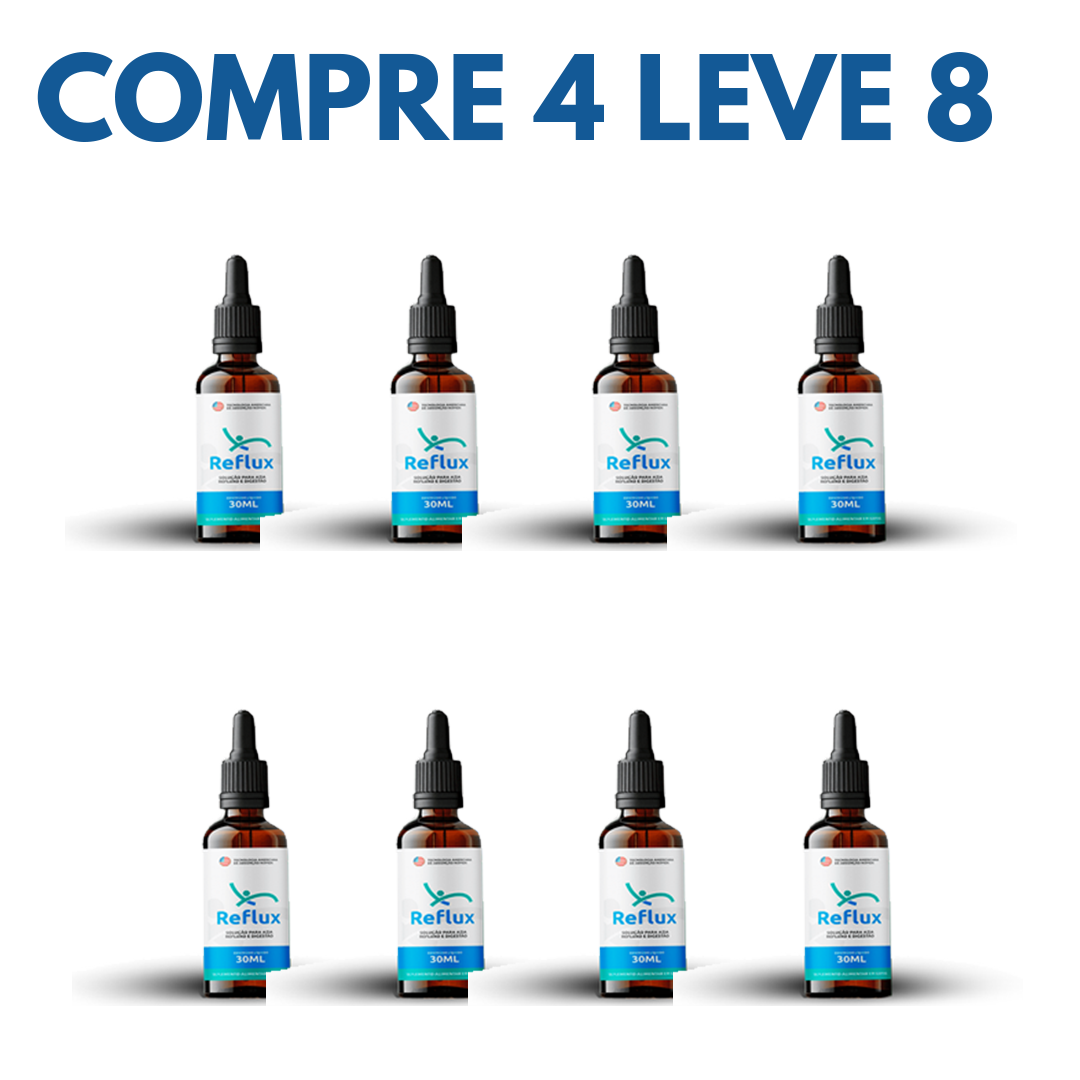 Reflux: Alívio Rápido para Azia e Queimação
