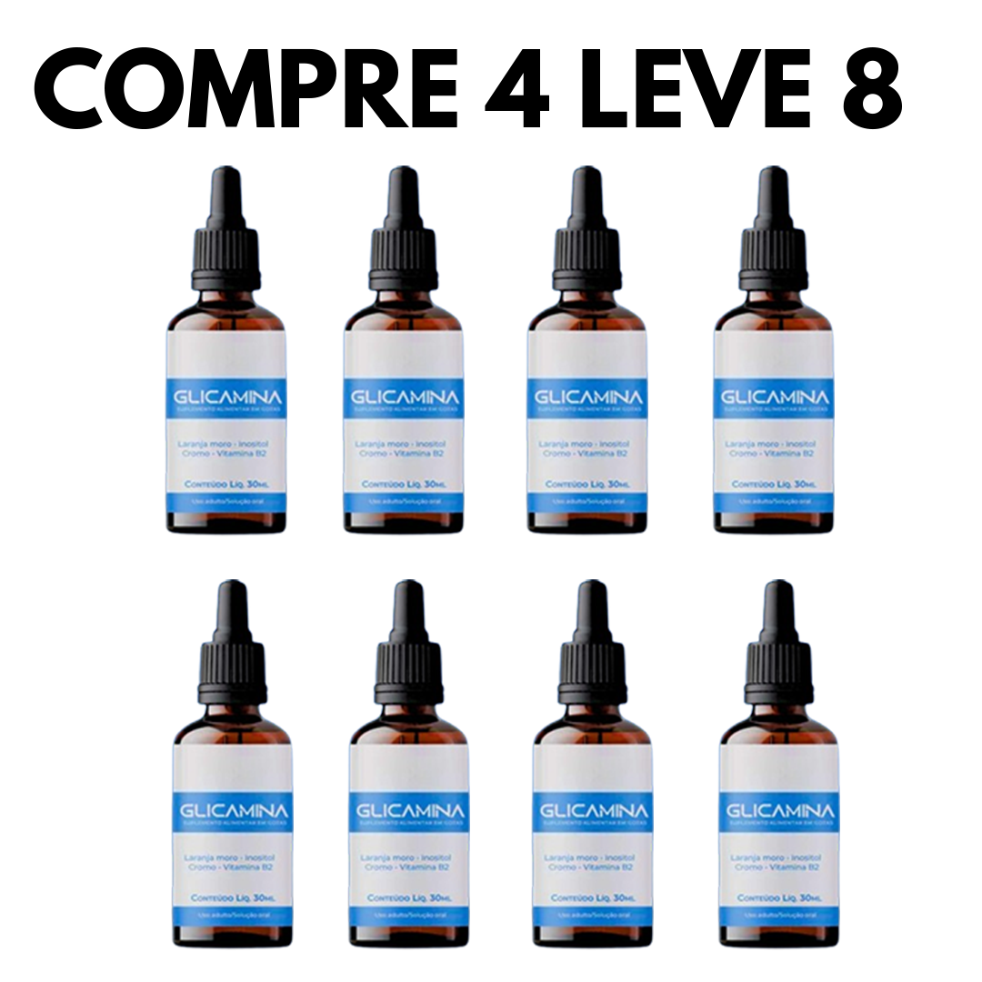 Glicamina: O Aliado Natural no Controle da Diabetes