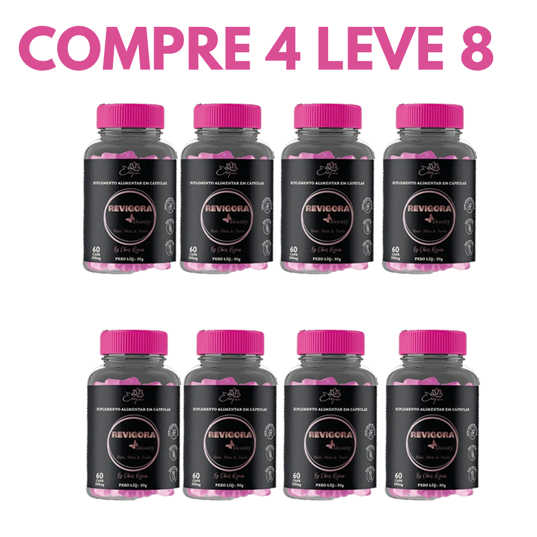 Revigora: Mais Força, Mais Saúde, Mais Vida