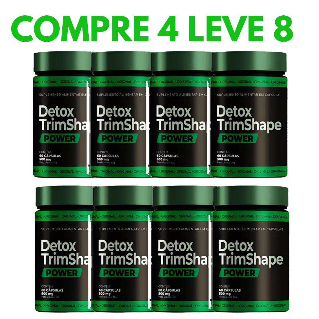 TrimShape: O Seu Aliado na Queima de Gordura e Definição Corporal