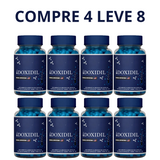 Doxidil: O Combate Definitivo à Queda de Cabelo