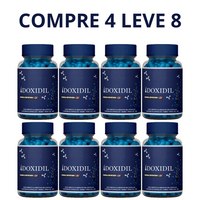 Doxidil: O Combate Definitivo à Queda de Cabelo