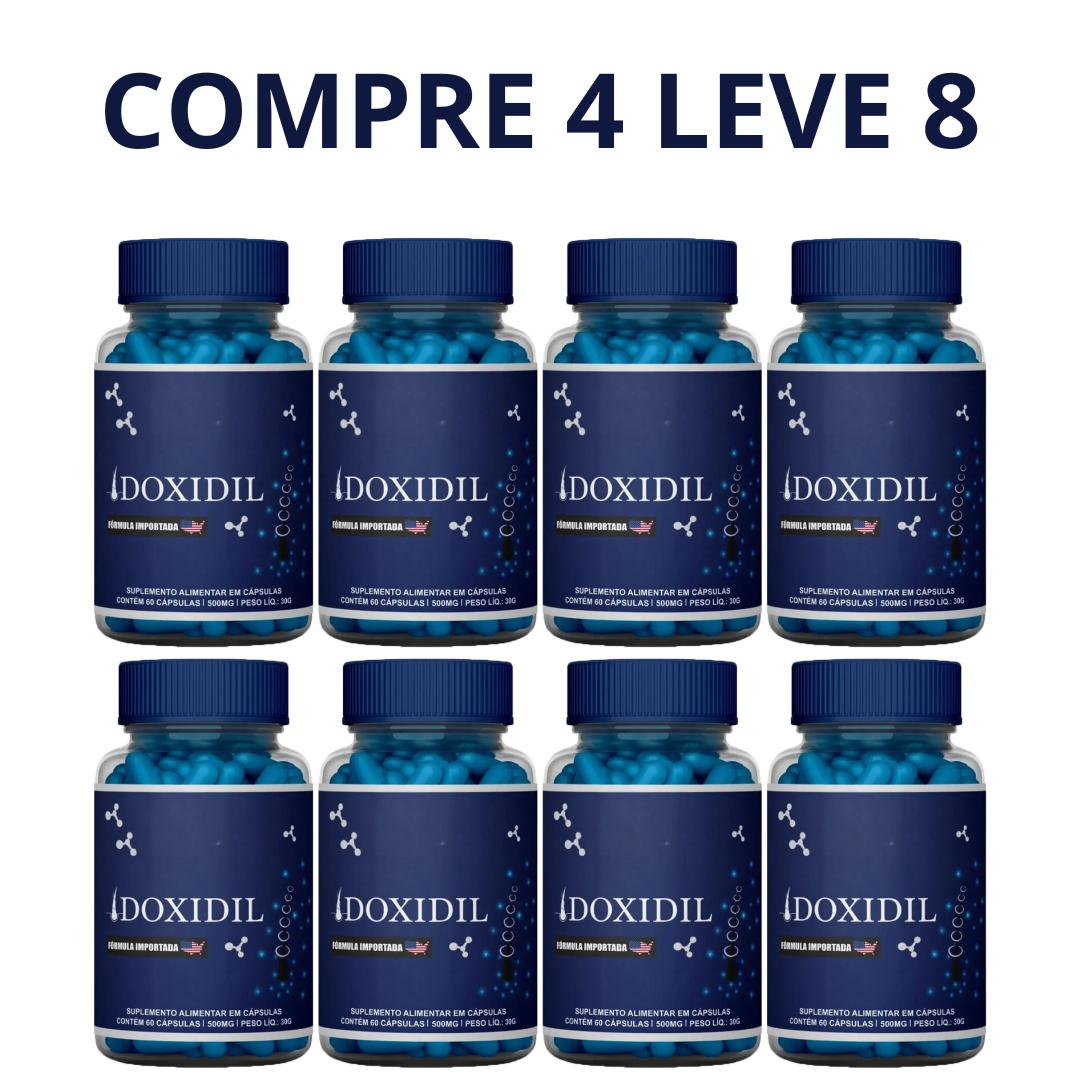 Doxidil: O Combate Definitivo à Queda de Cabelo