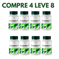 Cromotina 7X – Definição Muscular de Forma Natural